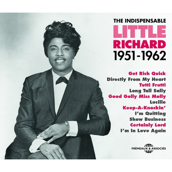 Little Richard - Indispensable L. Richard 1951- - Music & Performance - CD
