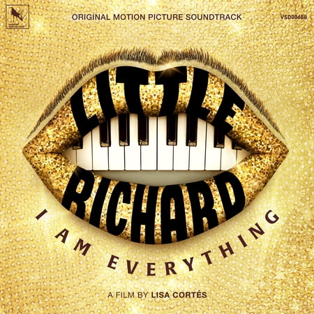 Little Richard - Little Richard: I Am Everything (Original Motion Picture Soundtrack) - Music & Performance - CD