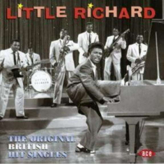 Little Richard - Original British Hit Singles - Music & Performance - CD
