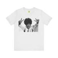 thumbnail image 1 of Little Richard Peace Signs T-Shirt, Vintage Music Legend Tee, 1 of 2