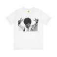 thumbnail image 1 of Little Richard Peace Signs T-Shirt, Vintage Music Legend Tee, 1 of 2