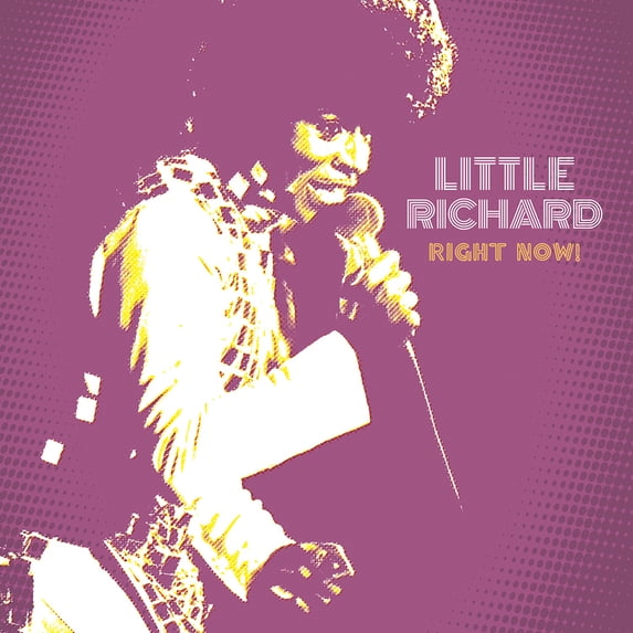 Little Richard - Right Now! - Music & Performance - CD