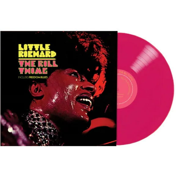 Little Richard - Rill Thing - Music & Performance - Vinyl