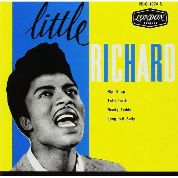 Little Richard - Rit It Up