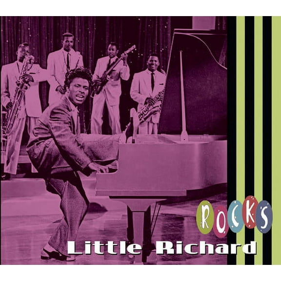 Little Richard - Rocks - Music & Performance - CD