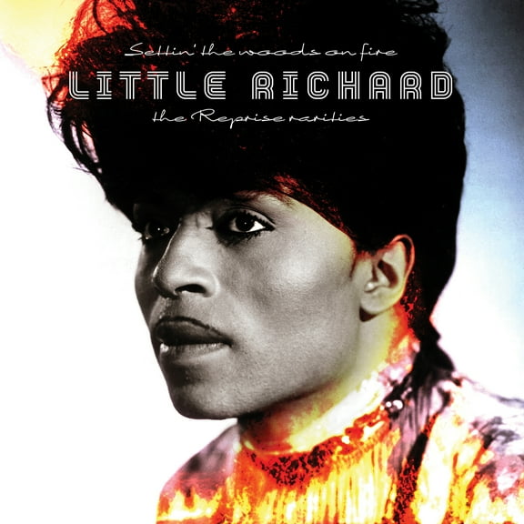 Little Richard - Settin' The Woods On Fire: The - Music & Performance - Vinyl