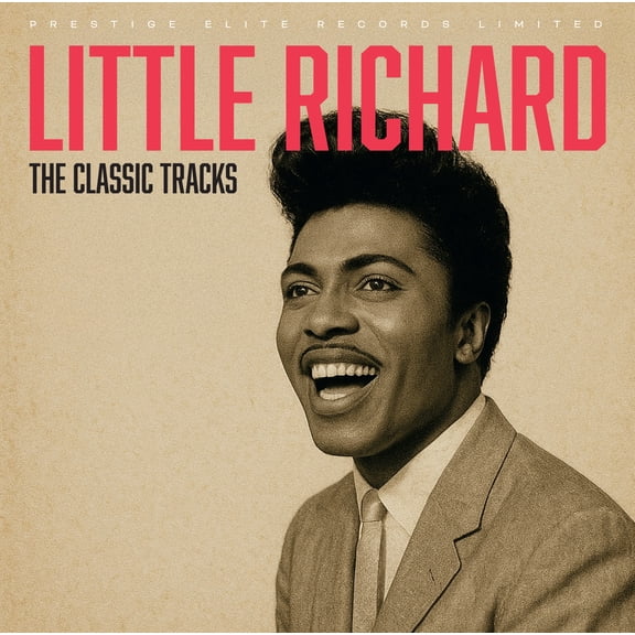 Little Richard The Classic Tracks (CD) Album