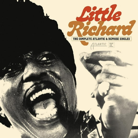 Little Richard - The Complete Atlantic & Reprise Singles - Music & Performance - Vinyl