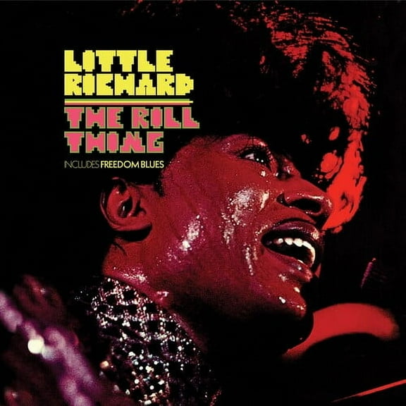 Little Richard - The Rill Thing - Music & Performance - CD