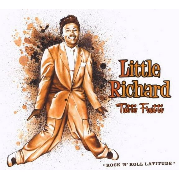 Little Richard - Tutti Frutti - CD
