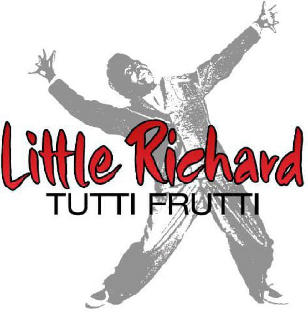 Little Richard Tutti Frutti Music Performance Vinyl Walmart little-richard-tutti-frutti-music-performance-vinyl-walmart