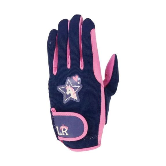 Little Rider Boys/Girls I Love My Pony Riding Gloves