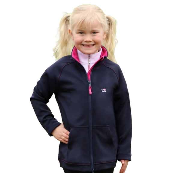 Little Rider Boys/Girls Sue Soft Shell Jacket