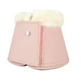 thumbnail image 1 of Little Rider Serena Leather Horse Overreach Boots, 1 of 4