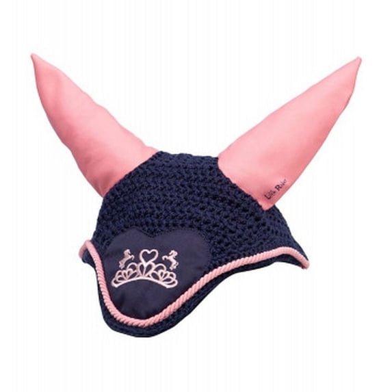 Little Rider The Princess And The Pony Horse Fly Veil