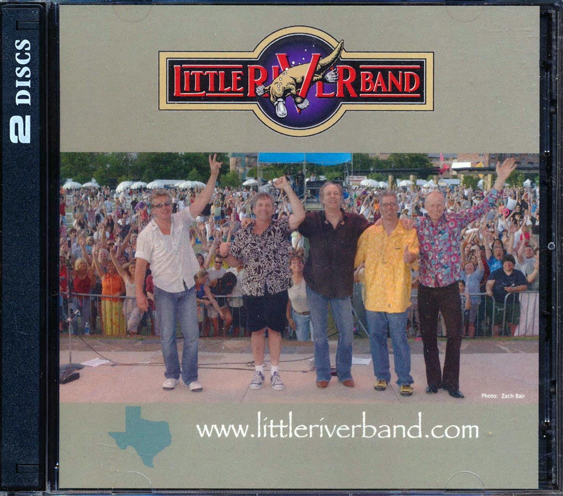 Little River Band - Addison, Texas, May 15, 2005: 30th Anniversary Tour ...