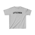thumbnail image 1 of Little Rock Arkansas Local Moving Away Kids Shirt Gifts Youth Tee Tshirt, 1 of 2