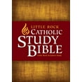 thumbnail image 1 of Little Rock Catholic Study Bible (Paperback), 1 of 1