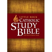 Little Rock Catholic Study Bible (Paperback)