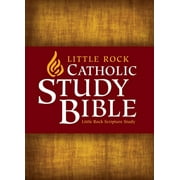 Little Rock Scripture Study Bible-NABRE, Paperback
