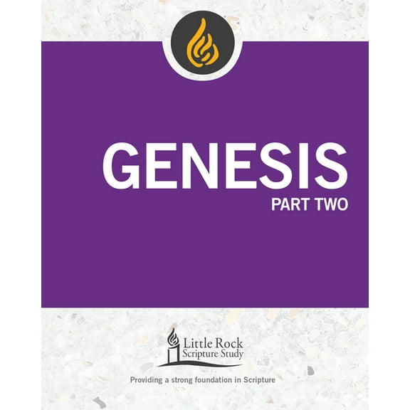 Little Rock Scripture Study: Genesis, Part Two (Paperback)