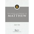 thumbnail image 1 of Little Rock Scripture Study The Gospel According to Matthew, Part Two, (Paperback), 1 of 1