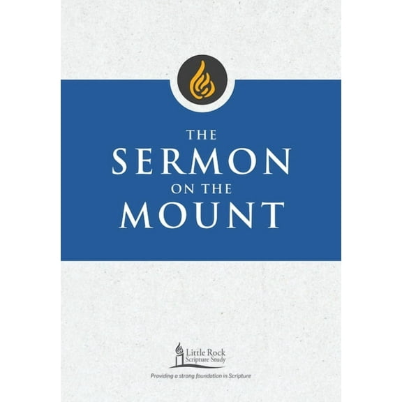 Little Rock Scripture Study The Sermon on the Mount, (Paperback)