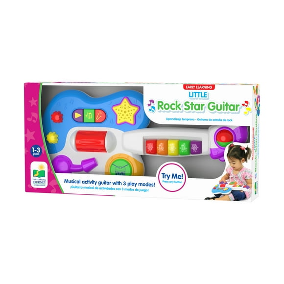 Little Rock Star Guitar