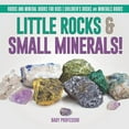 thumbnail image 1 of Little Rocks & Small Minerals! Rocks And Mineral Books for Kids Children's Rocks & Minerals Books, (Paperback), 1 of 1