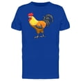 thumbnail image 1 of Little Cock Tee Men's -Image by Shutterstock, 1 of 2