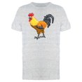 thumbnail image 1 of Little Cock Tee Men's -Image by Shutterstock, 1 of 2