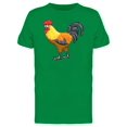 thumbnail image 1 of Little Cock Tee Men's -Image by Shutterstock, 1 of 2