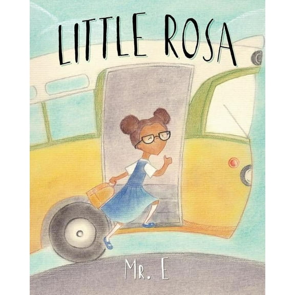 Little Rosa, (Paperback)