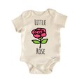 thumbnail image 1 of Little Rose Flower Floral Baby Gift Baby Onesie®, 1 of 5
