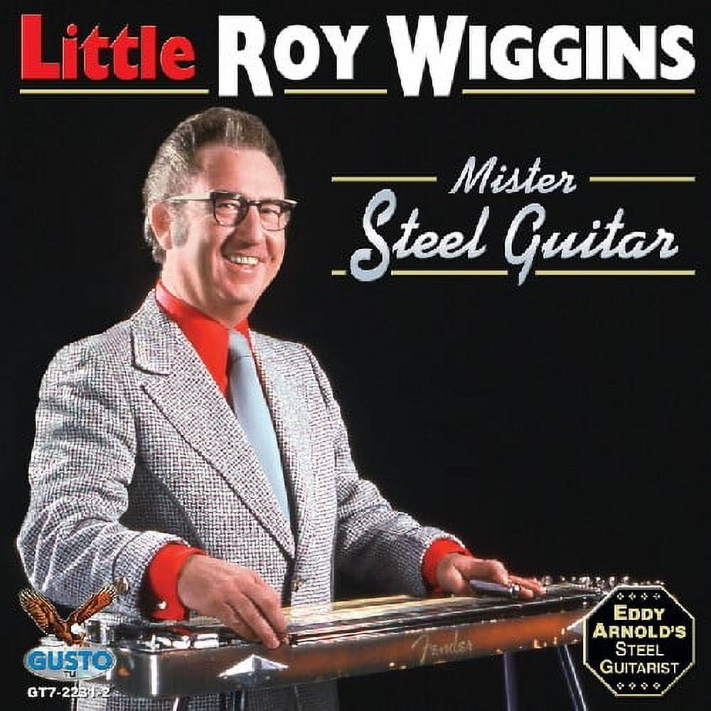 【中古】「非常に良い」［CD］STEEL PAN Plays BACHARACH Little Roy Wiggins - Mister Steel Guitar - Music & Performance