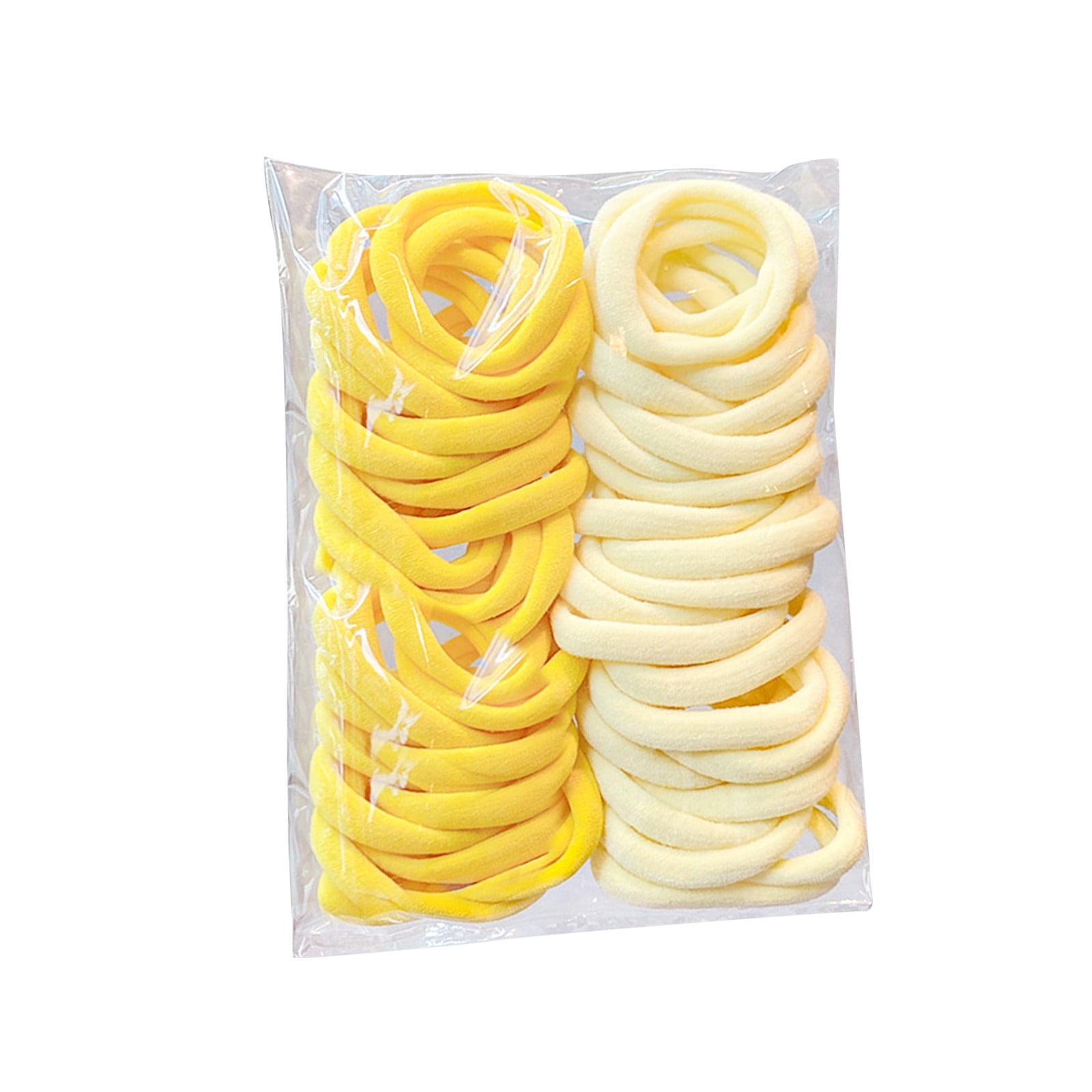 Little Rubber Bands Candycolored Hair Tie Mori Female Tie Head Rope