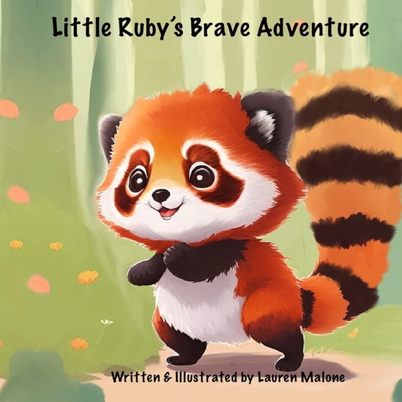 Little Ruby's Brave Adventure, (Paperback)