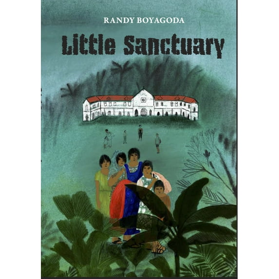 Little Sanctuary, (Paperback)