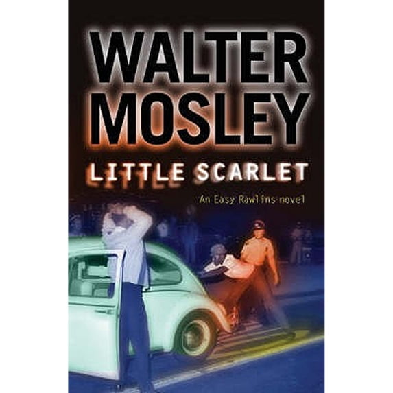 Pre-Owned Little Scarlet: Easy Rawlins 9 (The Easy Rawlins Mysteries) (Paperback) 0753819449 9780753819449