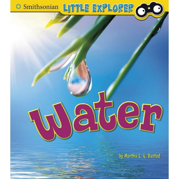 Little Scientist: Water (Hardcover)