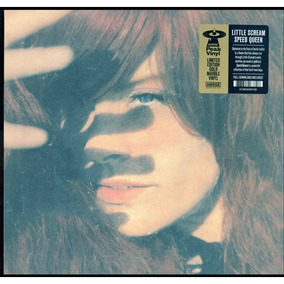 Little Scream - Speed Queen - Vinyl