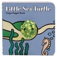 thumbnail image 1 of Little Sea Turtle Finger Puppet Book (Board Book), 1 of 1