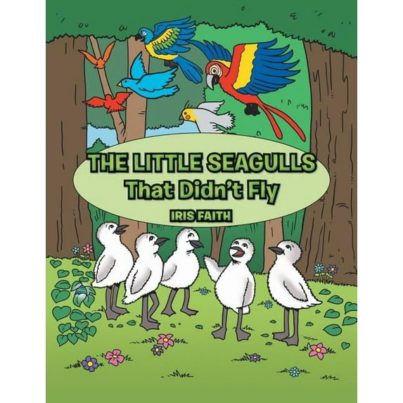 Little Seagulls That Didn't Fly