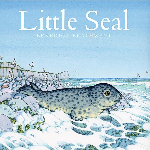 Little Seal, (Paperback)