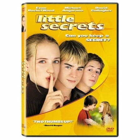 Little Secrets (DVD, 2003, includes music CD) NEW - Walmart.com