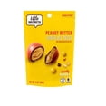 thumbnail image 1 of Little Secrets LLC Dark Chocolate Candies Peanut Butter -- 5 oz PACK OF 3, 1 of 1