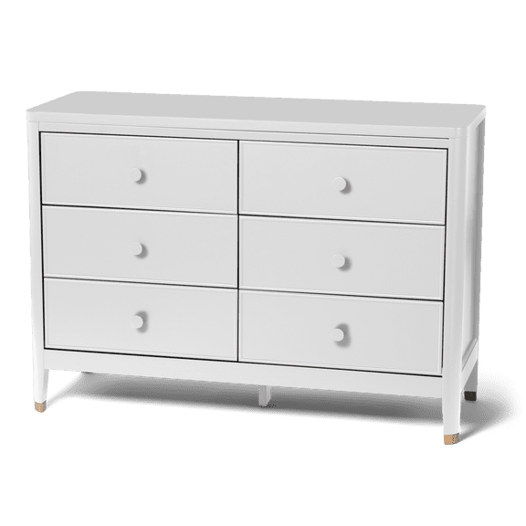 Little Seeds Aster 6-Drawer Dresser