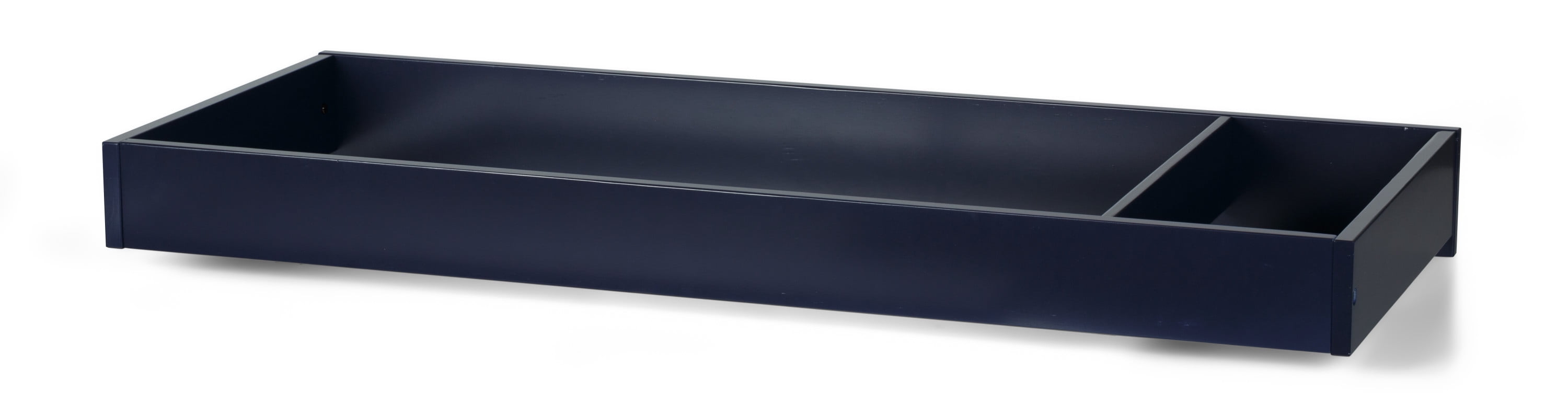 Little Seeds Double Topper for Infant Diaper Changing Table, Deep Blue