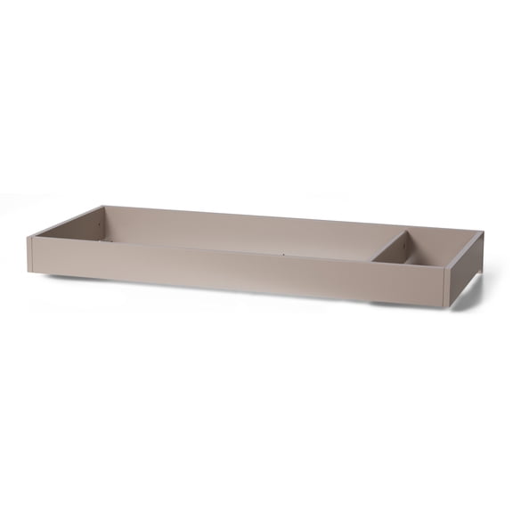 Little Seeds Double Topper for Infant Diaper Changing Table, Taupe