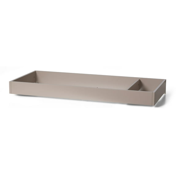 Little Seeds Double Topper for Infant Diaper Changing Table, Taupe